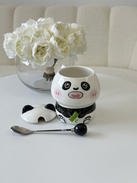 مج شخصية باندا