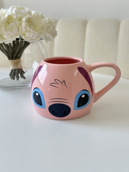 مج ستيتش وانجل